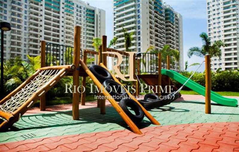 Conheça PARQUINHO do imóvel - Apartamento 2 quartos à venda Barra Olímpica, Rio de Janeiro - R$ 750.000 - RPAP20097 - 20 PARQUINHO - Apartamento 2 quartos à venda Barra Olímpica, Rio de Janeiro - R$ 750.000 - RPAP20097 - 20