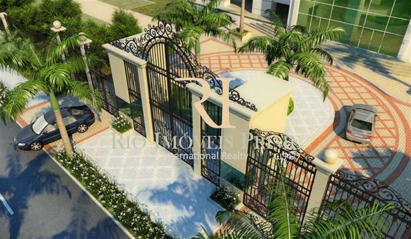 Conheça PORTARIA do imóvel - Apartamento 2 quartos à venda Barra Olímpica, Rio de Janeiro - R$ 750.000 - RPAP20097 - 26 PORTARIA - Apartamento 2 quartos à venda Barra Olímpica, Rio de Janeiro - R$ 750.000 - RPAP20097 - 26