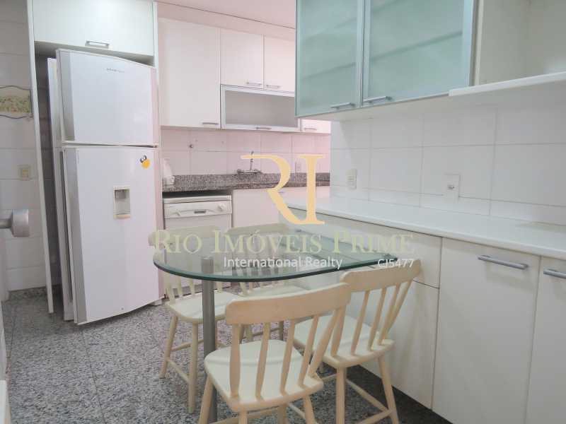COPA COZINHA - Apartamento 3 quartos à venda Barra da Tijuca, Rio de Janeiro - R$ 1.380.000 - RPAP30065 - 10