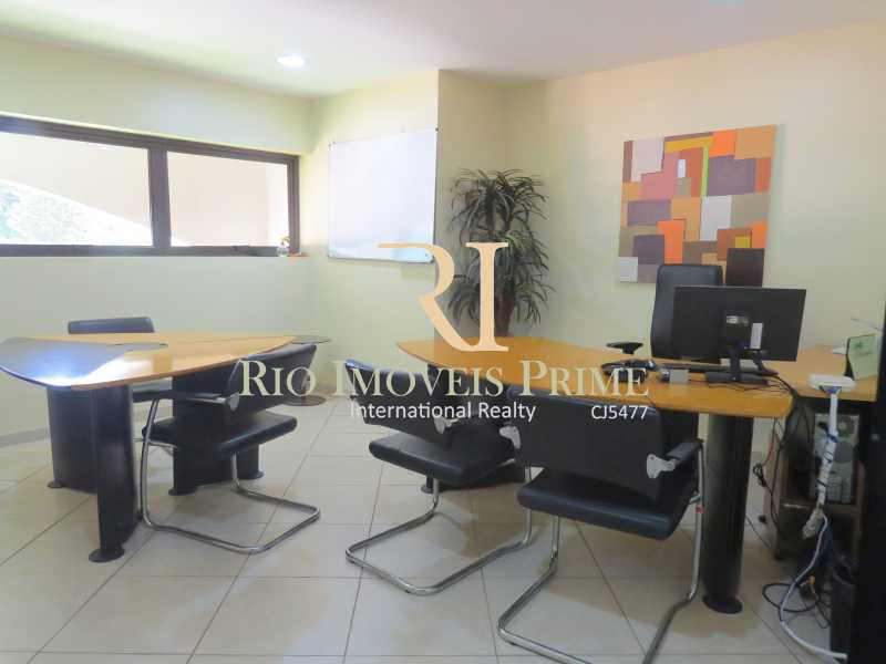 HOME OFFICE - Apartamento 3 quartos à venda Barra da Tijuca, Rio de Janeiro - R$ 1.380.000 - RPAP30065 - 23