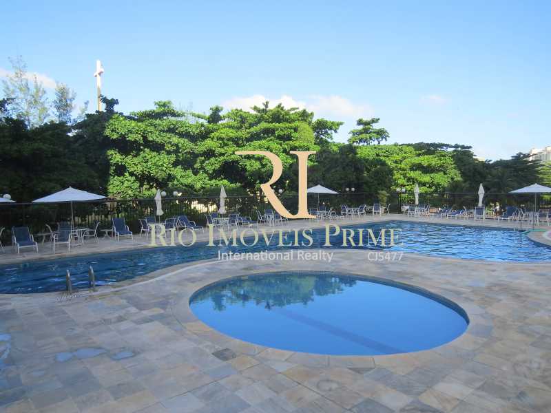 Conheça PICINAS ADULTO E INFANTIL do imóvel - Apartamento 3 quartos à venda Barra da Tijuca, Rio de Janeiro - R$ 1.380.000 - RPAP30065 - 16 PICINAS ADULTO E INFANTIL - Apartamento 3 quartos à venda Barra da Tijuca, Rio de Janeiro - R$ 1.380.000 - RPAP30065 - 16