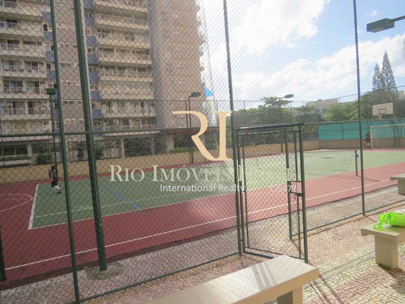 QUADRA DE TÊNIS - Apartamento 3 quartos à venda Barra da Tijuca, Rio de Janeiro - R$ 1.380.000 - RPAP30065 - 18