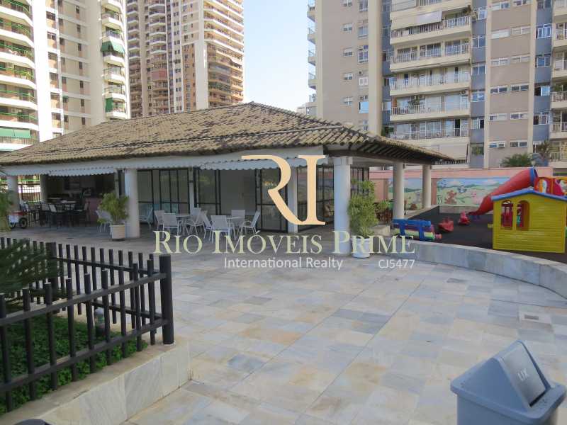 RESTAURANTE - Apartamento 3 quartos à venda Barra da Tijuca, Rio de Janeiro - R$ 1.380.000 - RPAP30065 - 19