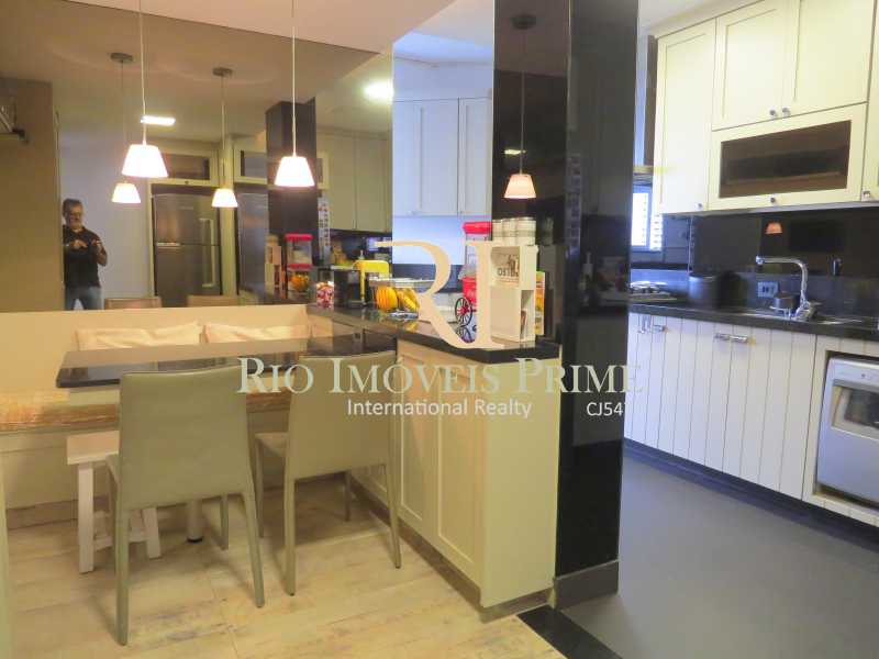 Conheça COPA do imóvel - Apartamento 3 quartos à venda Barra da Tijuca, Rio de Janeiro - R$ 3.799.999 - RPAP30068 - 14 COPA - Apartamento 3 quartos à venda Barra da Tijuca, Rio de Janeiro - R$ 3.799.999 - RPAP30068 - 14