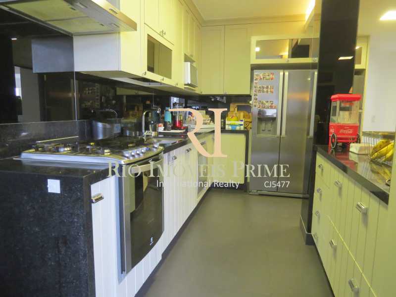 Conheça COZINHA do imóvel - Apartamento 3 quartos à venda Barra da Tijuca, Rio de Janeiro - R$ 3.799.999 - RPAP30068 - 15 COZINHA - Apartamento 3 quartos à venda Barra da Tijuca, Rio de Janeiro - R$ 3.799.999 - RPAP30068 - 15