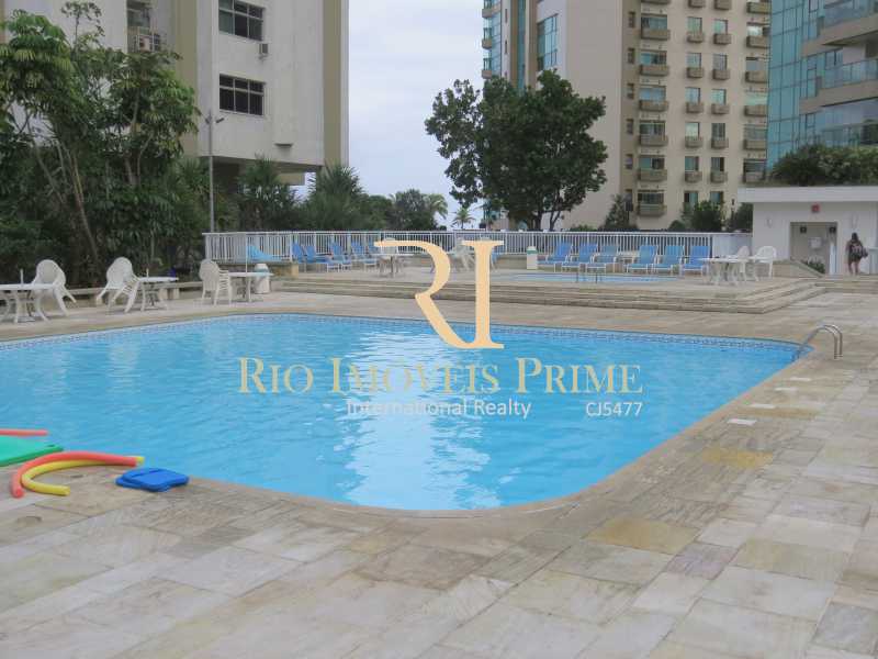 Conheça PISCINAS ADULTO/INFANTIL do imóvel - Apartamento 3 quartos à venda Barra da Tijuca, Rio de Janeiro - R$ 3.799.999 - RPAP30068 - 18 PISCINAS ADULTO/INFANTIL - Apartamento 3 quartos à venda Barra da Tijuca, Rio de Janeiro - R$ 3.799.999 - RPAP30068 - 18