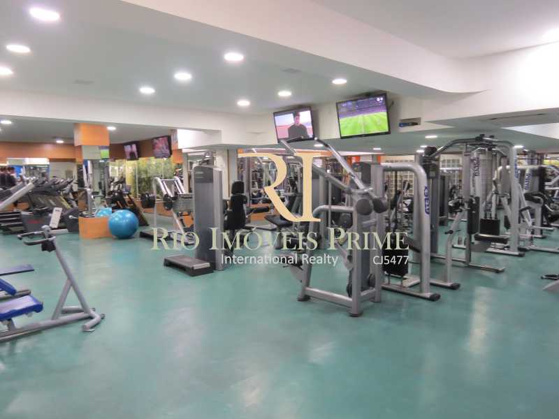 Conheça FITNESS do imóvel - Apartamento 3 quartos à venda Barra da Tijuca, Rio de Janeiro - R$ 3.799.999 - RPAP30068 - 20 FITNESS - Apartamento 3 quartos à venda Barra da Tijuca, Rio de Janeiro - R$ 3.799.999 - RPAP30068 - 20