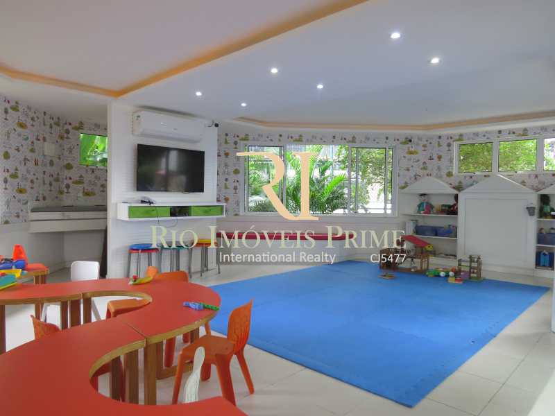 Conheça BRINQUEDOTECA do imóvel - Apartamento 3 quartos à venda Barra da Tijuca, Rio de Janeiro - R$ 3.799.999 - RPAP30068 - 26 BRINQUEDOTECA - Apartamento 3 quartos à venda Barra da Tijuca, Rio de Janeiro - R$ 3.799.999 - RPAP30068 - 26