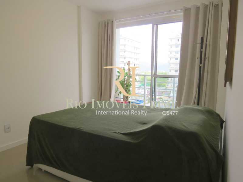 Conheça SUÍTE do imóvel - Apartamento 2 quartos à venda Recreio dos Bandeirantes, Rio de Janeiro - R$ 449.999 - RPAP20102 - 10 SUÍTE - Apartamento 2 quartos à venda Recreio dos Bandeirantes, Rio de Janeiro - R$ 449.999 - RPAP20102 - 10