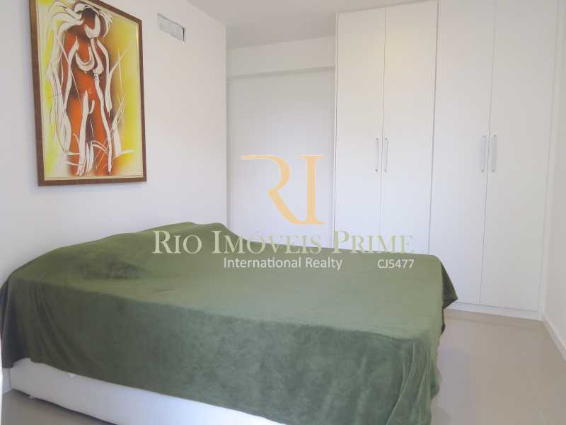 Conheça SUÍTE do imóvel - Apartamento 2 quartos à venda Recreio dos Bandeirantes, Rio de Janeiro - R$ 449.999 - RPAP20102 - 11 SUÍTE - Apartamento 2 quartos à venda Recreio dos Bandeirantes, Rio de Janeiro - R$ 449.999 - RPAP20102 - 11