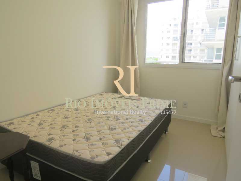 Conheça QUARTO2 do imóvel - Apartamento 2 quartos à venda Recreio dos Bandeirantes, Rio de Janeiro - R$ 449.999 - RPAP20102 - 13 QUARTO2 - Apartamento 2 quartos à venda Recreio dos Bandeirantes, Rio de Janeiro - R$ 449.999 - RPAP20102 - 13