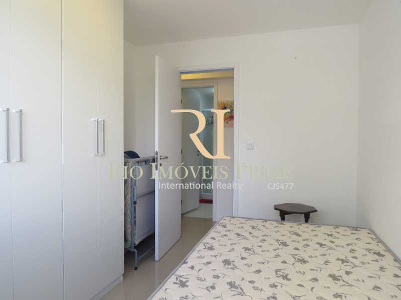 Conheça QUARTO2 do imóvel - Apartamento 2 quartos à venda Recreio dos Bandeirantes, Rio de Janeiro - R$ 449.999 - RPAP20102 - 14 QUARTO2 - Apartamento 2 quartos à venda Recreio dos Bandeirantes, Rio de Janeiro - R$ 449.999 - RPAP20102 - 14