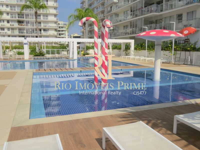 Conheça PISCINA INFANTIL do imóvel - Apartamento 2 quartos à venda Recreio dos Bandeirantes, Rio de Janeiro - R$ 449.999 - RPAP20102 - 17 PISCINA INFANTIL - Apartamento 2 quartos à venda Recreio dos Bandeirantes, Rio de Janeiro - R$ 449.999 - RPAP20102 - 17
