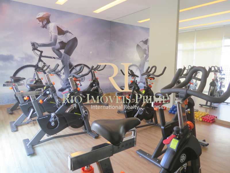 Conheça SPINNING do imóvel - Apartamento 2 quartos à venda Recreio dos Bandeirantes, Rio de Janeiro - R$ 449.999 - RPAP20102 - 18 SPINNING - Apartamento 2 quartos à venda Recreio dos Bandeirantes, Rio de Janeiro - R$ 449.999 - RPAP20102 - 18