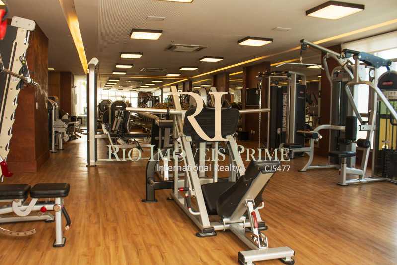 Conheça ACADEMIA do imóvel - Sala Comercial 48m² para alugar Recreio dos Bandeirantes, Rio de Janeiro - R$ 2.200 - RPSL00008 - 22 ACADEMIA - Sala Comercial 48m² para alugar Recreio dos Bandeirantes, Rio de Janeiro - R$ 2.200 - RPSL00008 - 22