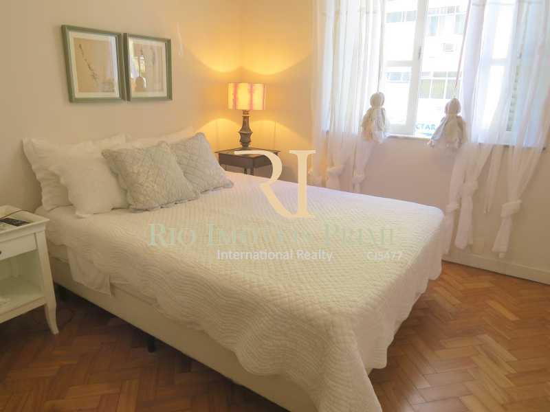 Conheça QUARTO do imóvel - Apartamento para alugar Rua Jangadeiros,Ipanema, Rio de Janeiro - R$ 3.600 - RPAP10043 - 1 QUARTO - Apartamento para alugar Rua Jangadeiros,Ipanema, Rio de Janeiro - R$ 3.600 - RPAP10043 - 1