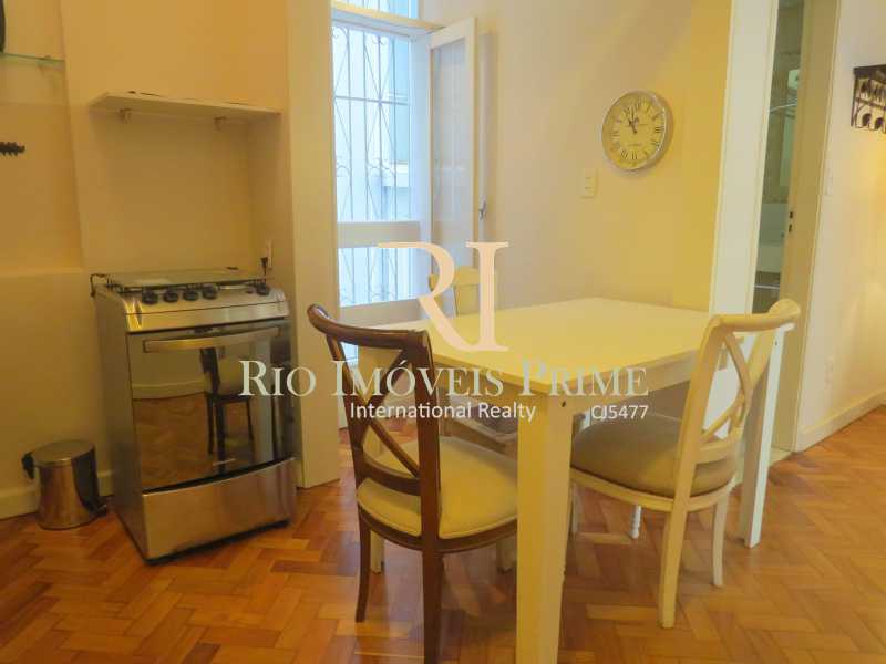 Conheça SALA JANTAR do imóvel - Apartamento para alugar Rua Jangadeiros,Ipanema, Rio de Janeiro - R$ 3.600 - RPAP10043 - 5 SALA JANTAR - Apartamento para alugar Rua Jangadeiros,Ipanema, Rio de Janeiro - R$ 3.600 - RPAP10043 - 5