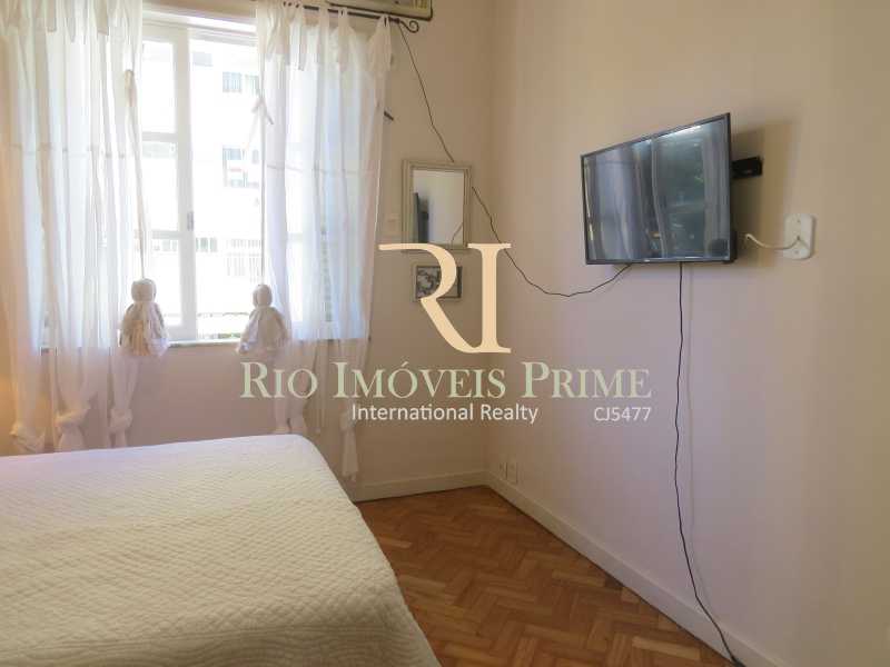 Conheça QUARTO do imóvel - Apartamento para alugar Rua Jangadeiros,Ipanema, Rio de Janeiro - R$ 3.600 - RPAP10043 - 16 QUARTO - Apartamento para alugar Rua Jangadeiros,Ipanema, Rio de Janeiro - R$ 3.600 - RPAP10043 - 16