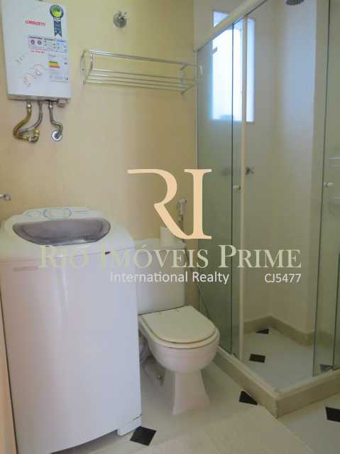 Conheça BANHEIRO do imóvel - Apartamento para alugar Rua Jangadeiros,Ipanema, Rio de Janeiro - R$ 3.600 - RPAP10043 - 18 BANHEIRO - Apartamento para alugar Rua Jangadeiros,Ipanema, Rio de Janeiro - R$ 3.600 - RPAP10043 - 18