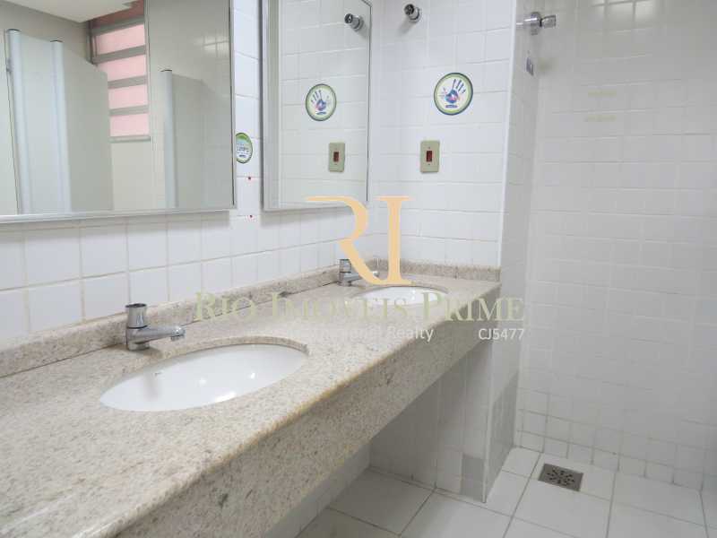Conheça 15 BANHEIRO FEMININO do imóvel - Andar 359m² para venda e aluguel Avenida Rio Branco,Centro, Rio de Janeiro - R$ 2.887.500 - RPAN00002 - 16 15 BANHEIRO FEMININO - Andar 359m² para venda e aluguel Avenida Rio Branco,Centro, Rio de Janeiro - R$ 2.887.500 - RPAN00002 - 16
