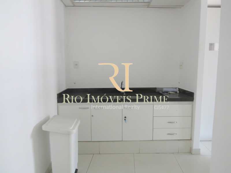Conheça 16 COPA do imóvel - Andar 359m² para venda e aluguel Avenida Rio Branco,Centro, Rio de Janeiro - R$ 2.887.500 - RPAN00002 - 17 16 COPA - Andar 359m² para venda e aluguel Avenida Rio Branco,Centro, Rio de Janeiro - R$ 2.887.500 - RPAN00002 - 17