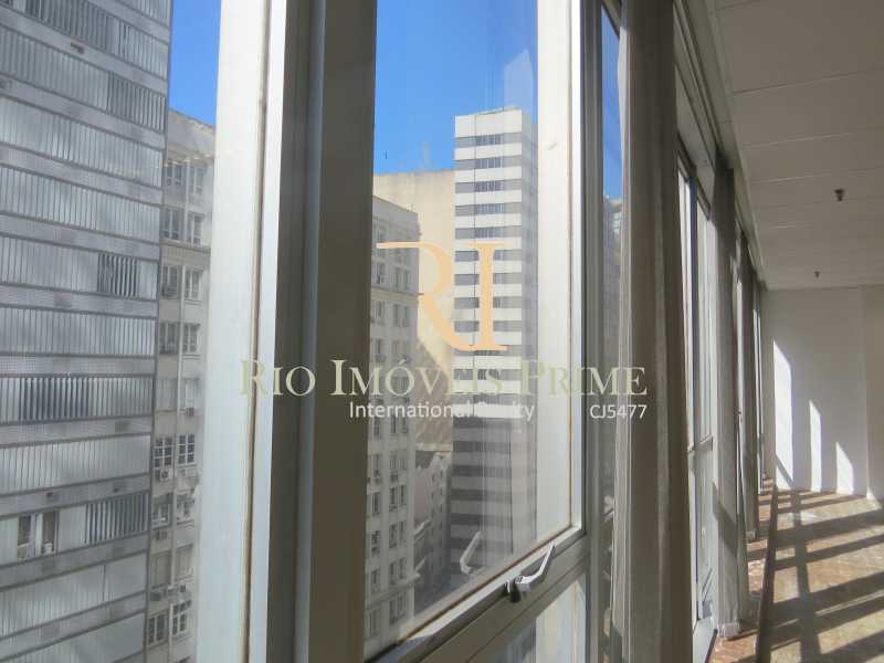 Conheça VISTA do imóvel - Andar 354m² para venda e aluguel Avenida Rio Branco,Centro, Rio de Janeiro - R$ 2.798.400 - RPAN00003 - 4 VISTA - Andar 354m² para venda e aluguel Avenida Rio Branco,Centro, Rio de Janeiro - R$ 2.798.400 - RPAN00003 - 4