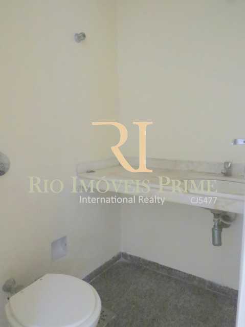 Conheça BANHEIRO FEMININO do imóvel - Andar 354m² para venda e aluguel Avenida Rio Branco,Centro, Rio de Janeiro - R$ 2.798.400 - RPAN00003 - 13 BANHEIRO FEMININO - Andar 354m² para venda e aluguel Avenida Rio Branco,Centro, Rio de Janeiro - R$ 2.798.400 - RPAN00003 - 13