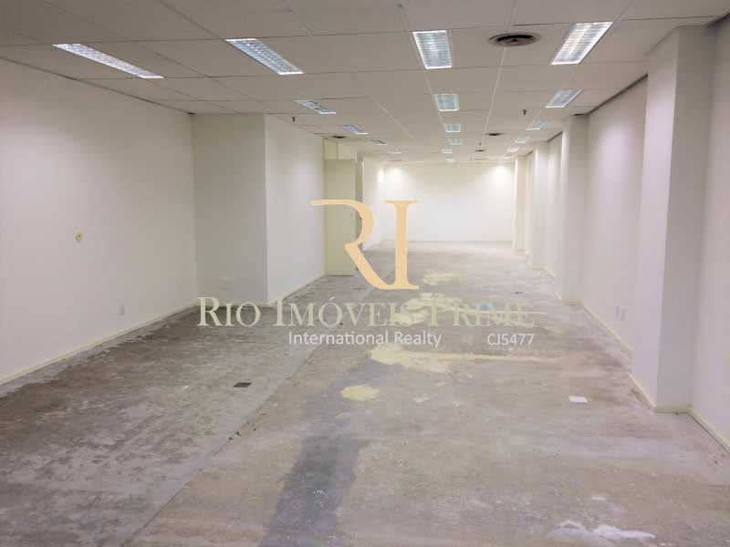 Conheça SALA do imóvel - Andar 354m² para venda e aluguel Avenida Rio Branco,Centro, Rio de Janeiro - R$ 2.798.400 - RPAN00003 - 7 SALA - Andar 354m² para venda e aluguel Avenida Rio Branco,Centro, Rio de Janeiro - R$ 2.798.400 - RPAN00003 - 7