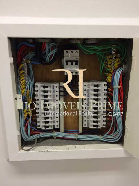Conheça QUADRO DE LUZ do imóvel - Andar 354m² para venda e aluguel Avenida Rio Branco,Centro, Rio de Janeiro - R$ 2.798.400 - RPAN00003 - 14 QUADRO DE LUZ - Andar 354m² para venda e aluguel Avenida Rio Branco,Centro, Rio de Janeiro - R$ 2.798.400 - RPAN00003 - 14