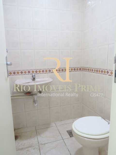 Conheça BANHEIRO3 do imóvel - Andar 354m² para venda e aluguel Avenida Rio Branco,Centro, Rio de Janeiro - R$ 2.798.400 - RPAN00004 - 10 BANHEIRO3 - Andar 354m² para venda e aluguel Avenida Rio Branco,Centro, Rio de Janeiro - R$ 2.798.400 - RPAN00004 - 10