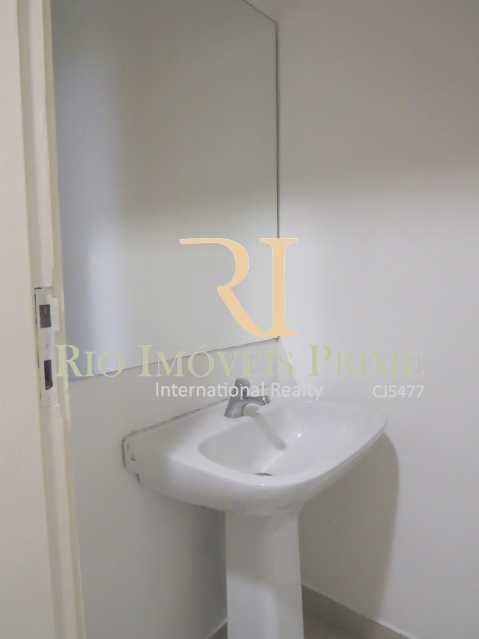 Conheça BANHEIRO4 do imóvel - Andar 354m² para venda e aluguel Avenida Rio Branco,Centro, Rio de Janeiro - R$ 2.798.400 - RPAN00004 - 11 BANHEIRO4 - Andar 354m² para venda e aluguel Avenida Rio Branco,Centro, Rio de Janeiro - R$ 2.798.400 - RPAN00004 - 11