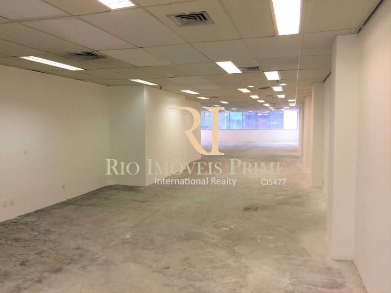 Conheça SALA do imóvel - Andar 354m² para venda e aluguel Avenida Rio Branco,Centro, Rio de Janeiro - R$ 2.798.400 - RPAN00004 - 4 SALA - Andar 354m² para venda e aluguel Avenida Rio Branco,Centro, Rio de Janeiro - R$ 2.798.400 - RPAN00004 - 4