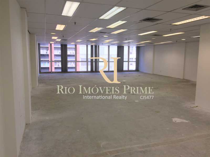 Conheça SALA do imóvel - Andar 354m² para venda e aluguel Avenida Rio Branco,Centro, Rio de Janeiro - R$ 2.798.400 - RPAN00004 - 5 SALA - Andar 354m² para venda e aluguel Avenida Rio Branco,Centro, Rio de Janeiro - R$ 2.798.400 - RPAN00004 - 5