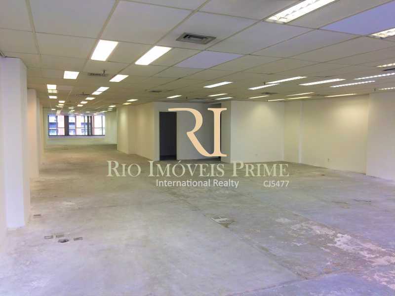 Conheça SALA do imóvel - Andar 354m² para venda e aluguel Avenida Rio Branco,Centro, Rio de Janeiro - R$ 2.798.400 - RPAN00004 - 6 SALA - Andar 354m² para venda e aluguel Avenida Rio Branco,Centro, Rio de Janeiro - R$ 2.798.400 - RPAN00004 - 6