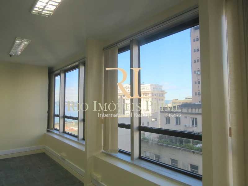 Conheça VISTA do imóvel - Sala Comercial 175m² para venda e aluguel Rua da Assembléia,Centro, Rio de Janeiro - R$ 1.342.000 - RPSL00009 - 11 VISTA - Sala Comercial 175m² para venda e aluguel Rua da Assembléia,Centro, Rio de Janeiro - R$ 1.342.000 - RPSL00009 - 11