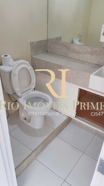 Conheça Banheiro do imóvel - Sala Comercial 175m² para venda e aluguel Rua da Assembléia,Centro, Rio de Janeiro - R$ 1.342.000 - RPSL00009 - 13 Banheiro - Sala Comercial 175m² para venda e aluguel Rua da Assembléia,Centro, Rio de Janeiro - R$ 1.342.000 - RPSL00009 - 13