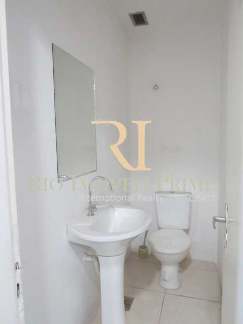 Conheça BANHEIRO3 do imóvel - Andar 322m² para venda e aluguel Rua Primeiro de Março,Centro, Rio de Janeiro - R$ 2.184.000 - RPAN00005 - 15 BANHEIRO3 - Andar 322m² para venda e aluguel Rua Primeiro de Março,Centro, Rio de Janeiro - R$ 2.184.000 - RPAN00005 - 15