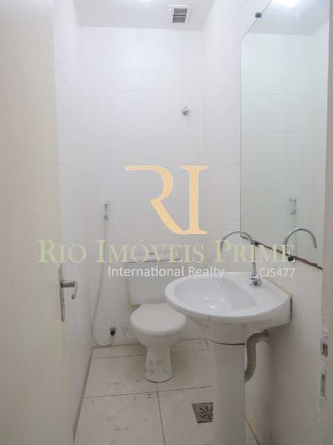 Conheça BANHEIRO4 do imóvel - Andar 322m² para venda e aluguel Rua Primeiro de Março,Centro, Rio de Janeiro - R$ 2.184.000 - RPAN00005 - 16 BANHEIRO4 - Andar 322m² para venda e aluguel Rua Primeiro de Março,Centro, Rio de Janeiro - R$ 2.184.000 - RPAN00005 - 16