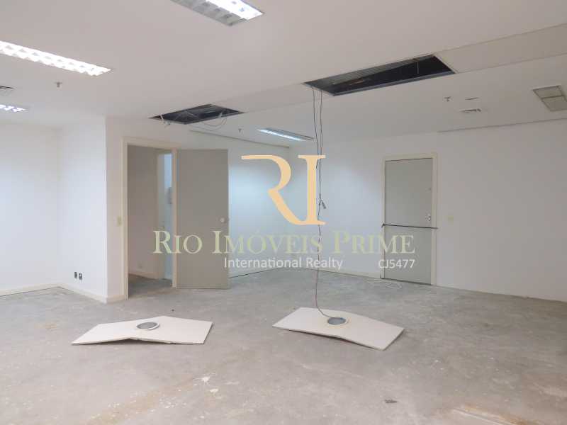 Conheça SALÃO do imóvel - Andar 322m² para venda e aluguel Rua Primeiro de Março,Centro, Rio de Janeiro - R$ 2.184.000 - RPAN00006 - 4 SALÃO - Andar 322m² para venda e aluguel Rua Primeiro de Março,Centro, Rio de Janeiro - R$ 2.184.000 - RPAN00006 - 4