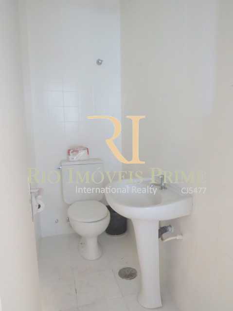Conheça BANHEIRO5 do imóvel - Andar 322m² para venda e aluguel Rua Primeiro de Março,Centro, Rio de Janeiro - R$ 2.184.000 - RPAN00006 - 15 BANHEIRO5 - Andar 322m² para venda e aluguel Rua Primeiro de Março,Centro, Rio de Janeiro - R$ 2.184.000 - RPAN00006 - 15