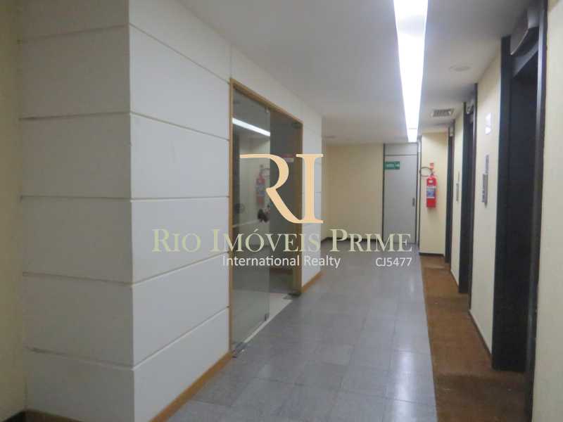 Conheça HALL ELEVADORES do imóvel - Andar 322m² para venda e aluguel Rua Primeiro de Março,Centro, Rio de Janeiro - R$ 2.184.000 - RPAN00006 - 19 HALL ELEVADORES - Andar 322m² para venda e aluguel Rua Primeiro de Março,Centro, Rio de Janeiro - R$ 2.184.000 - RPAN00006 - 19