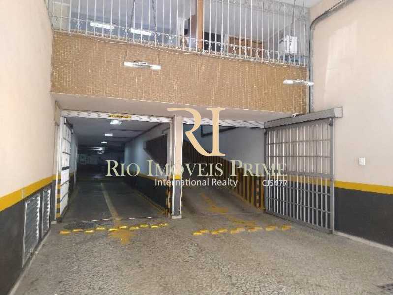 Acesso - Vaga de Garagem 9m² para venda e aluguel Rua das Marrecas,Centro, Rio de Janeiro - R$ 18.900 - RPVG00001 - 4