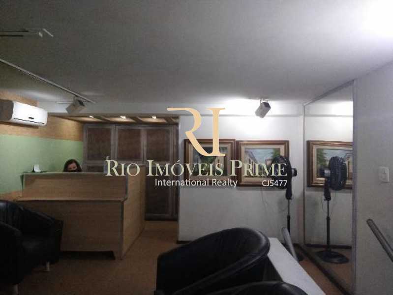 Conheça Recepção do imóvel - Vaga de Garagem 9m² para venda e aluguel Rua das Marrecas,Centro, Rio de Janeiro - R$ 18.900 - RPVG00001 - 3 Recepção - Vaga de Garagem 9m² para venda e aluguel Rua das Marrecas,Centro, Rio de Janeiro - R$ 18.900 - RPVG00001 - 3