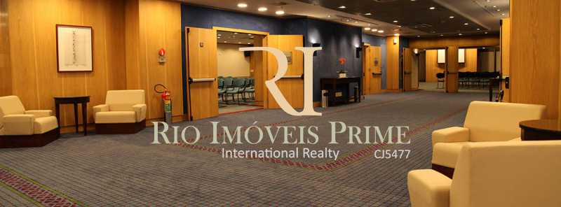 Conheça CEM - CENTRO CONVENÇÕES do imóvel - Sala Comercial 462m² para alugar Botafogo, Rio de Janeiro - R$ 43.890 - RPSL00016 - 5 CEM - CENTRO CONVENÇÕES - Sala Comercial 462m² para alugar Botafogo, Rio de Janeiro - R$ 43.890 - RPSL00016 - 5