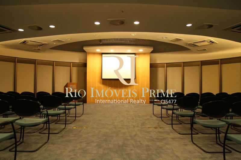 Conheça CEM - CENTRO CONVENÇÕES2 do imóvel - Sala Comercial 462m² para alugar Botafogo, Rio de Janeiro - R$ 43.890 - RPSL00016 - 6 CEM - CENTRO CONVENÇÕES2 - Sala Comercial 462m² para alugar Botafogo, Rio de Janeiro - R$ 43.890 - RPSL00016 - 6