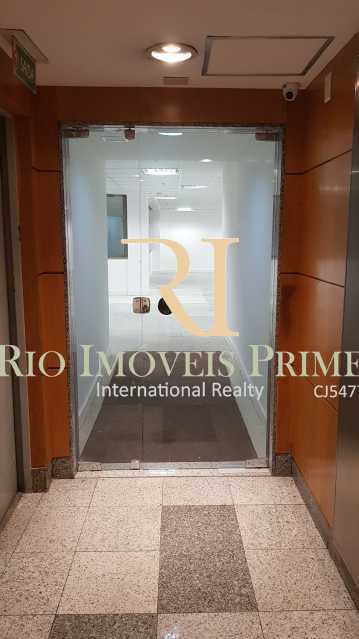 Conheça sala do imóvel - Sala Comercial 462m² para alugar Botafogo, Rio de Janeiro - R$ 43.890 - RPSL00016 - 7 sala - Sala Comercial 462m² para alugar Botafogo, Rio de Janeiro - R$ 43.890 - RPSL00016 - 7