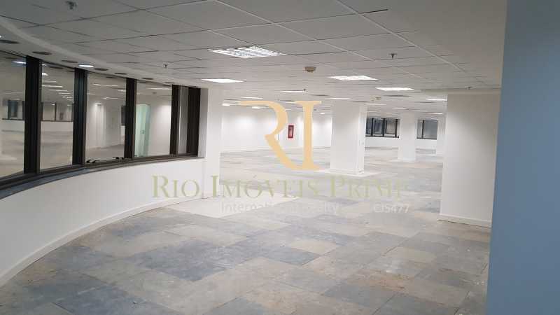 Conheça sala do imóvel - Sala Comercial 462m² para alugar Botafogo, Rio de Janeiro - R$ 43.890 - RPSL00016 - 8 sala - Sala Comercial 462m² para alugar Botafogo, Rio de Janeiro - R$ 43.890 - RPSL00016 - 8