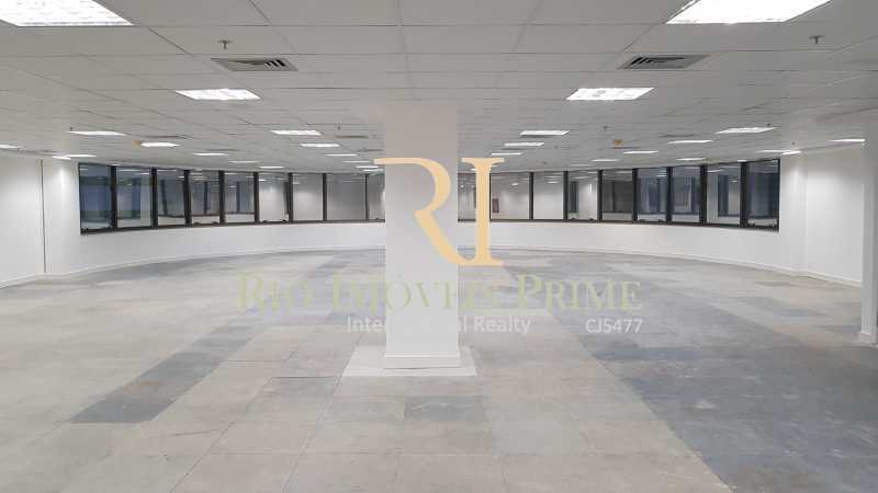 Conheça sala do imóvel - Sala Comercial 462m² para alugar Botafogo, Rio de Janeiro - R$ 43.890 - RPSL00016 - 14 sala - Sala Comercial 462m² para alugar Botafogo, Rio de Janeiro - R$ 43.890 - RPSL00016 - 14