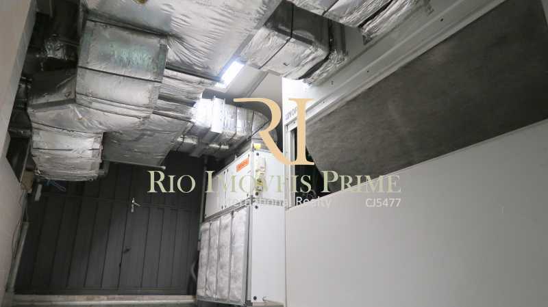 Conheça AR COND CENTRAL do imóvel - Loja 1013m² para venda e aluguel Rua Conde de Baependi,Catete, Rio de Janeiro - R$ 7.500.000 - RPLJ00002 - 16 AR COND CENTRAL - Loja 1013m² para venda e aluguel Rua Conde de Baependi,Catete, Rio de Janeiro - R$ 7.500.000 - RPLJ00002 - 16