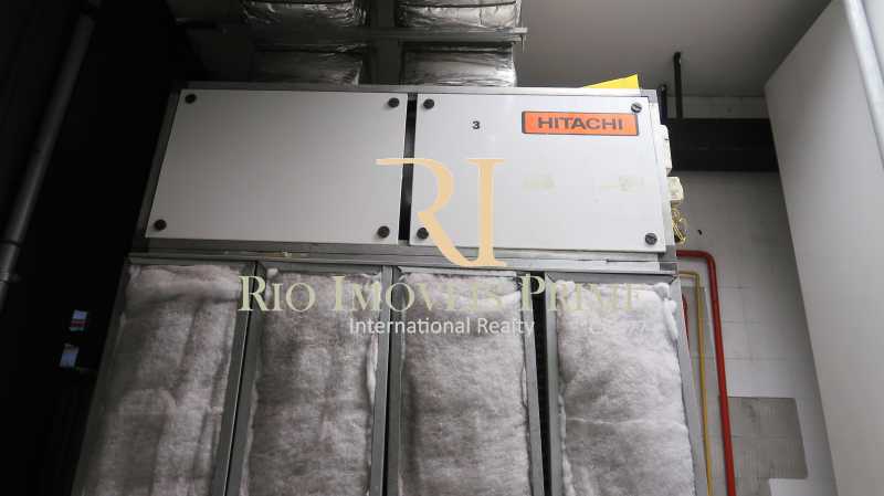 Conheça AR COND CENTRAL do imóvel - Loja 1013m² para venda e aluguel Rua Conde de Baependi,Catete, Rio de Janeiro - R$ 7.500.000 - RPLJ00002 - 27 AR COND CENTRAL - Loja 1013m² para venda e aluguel Rua Conde de Baependi,Catete, Rio de Janeiro - R$ 7.500.000 - RPLJ00002 - 27